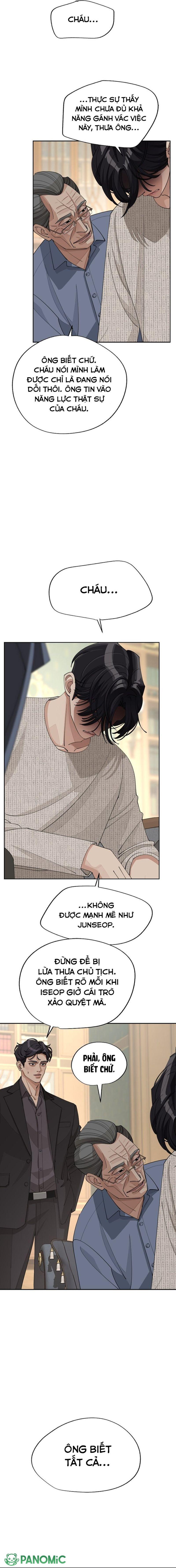 Chuyện Tình Chàng Iseop - Chap 46 - Trang 5