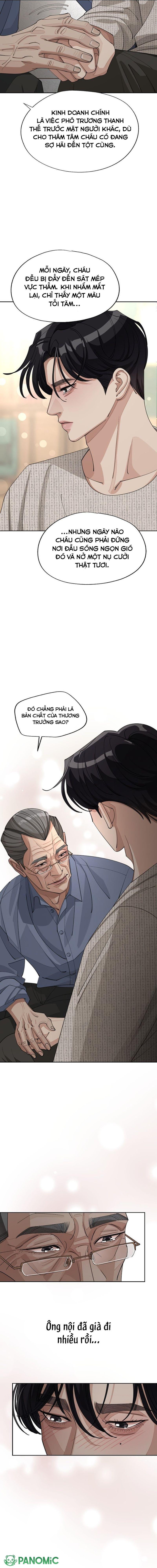 Chuyện Tình Chàng Iseop - Chap 46 - Trang 6