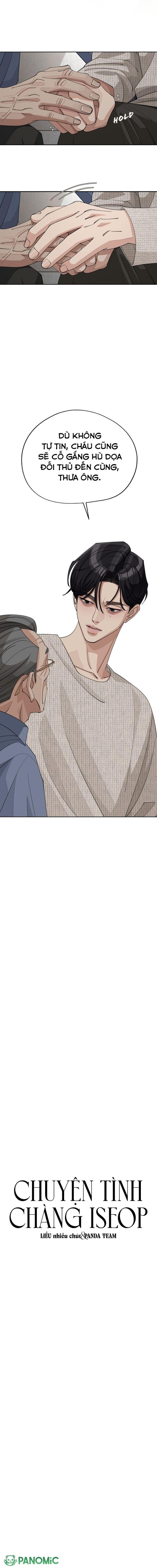 Chuyện Tình Chàng Iseop - Chap 46 - Trang 7