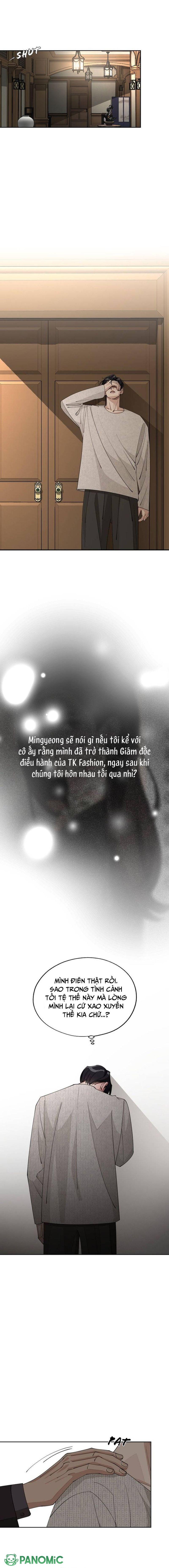 Chuyện Tình Chàng Iseop - Chap 46 - Trang 8