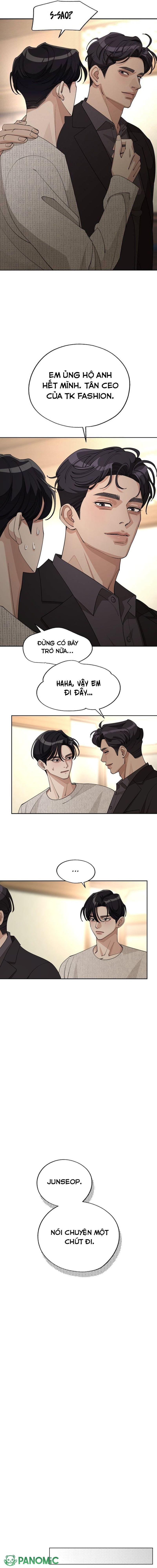 Chuyện Tình Chàng Iseop - Chap 46 - Trang 9