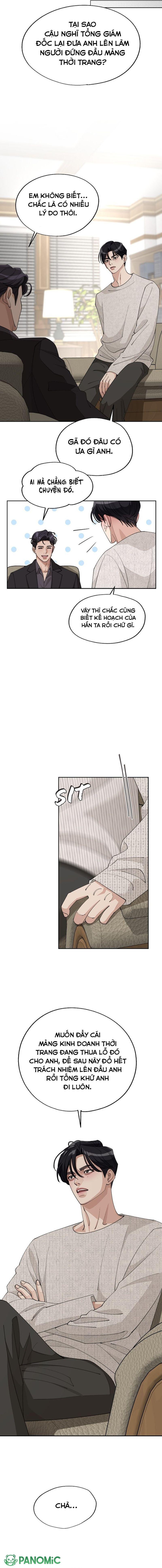 Chuyện Tình Chàng Iseop - Chap 46 - Trang 10