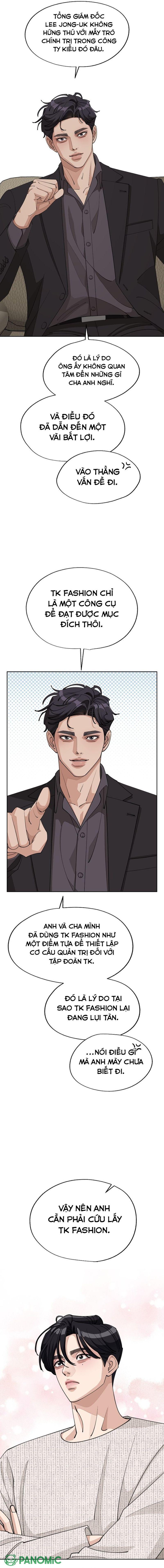 Chuyện Tình Chàng Iseop - Chap 46 - Trang 11