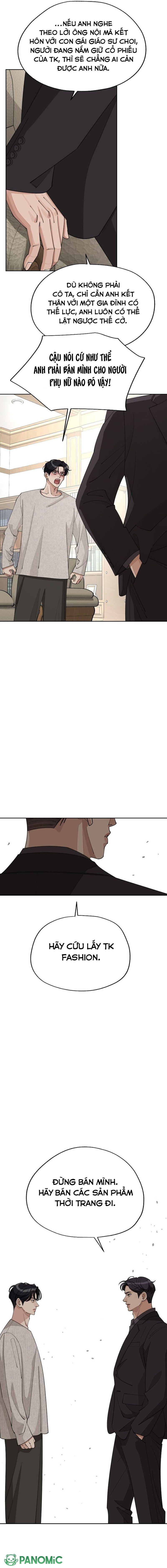 Chuyện Tình Chàng Iseop - Chap 46 - Trang 13