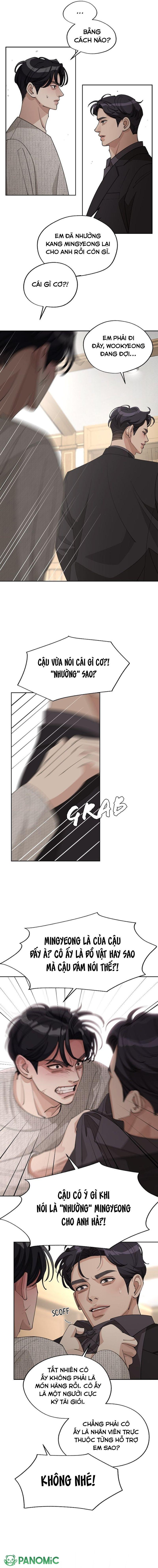 Chuyện Tình Chàng Iseop - Chap 46 - Trang 14