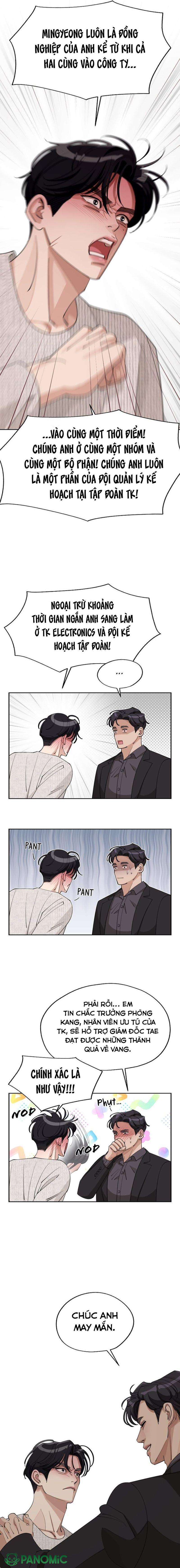 Chuyện Tình Chàng Iseop - Chap 46 - Trang 15