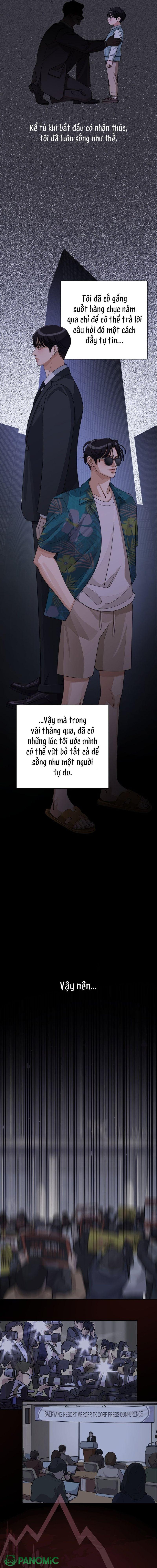 Chuyện Tình Chàng Iseop - Chap 46 - Trang 3