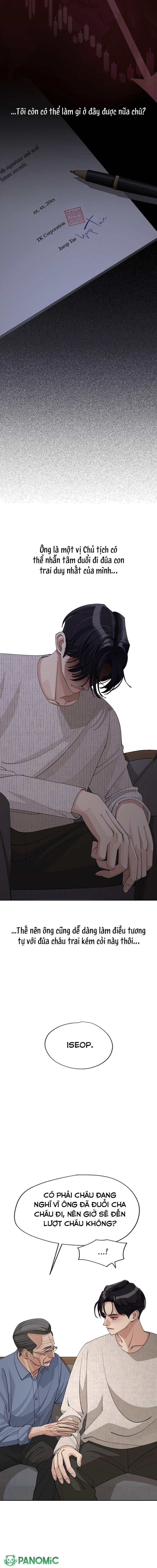 Chuyện Tình Chàng Iseop - Chap 46 - Trang 4