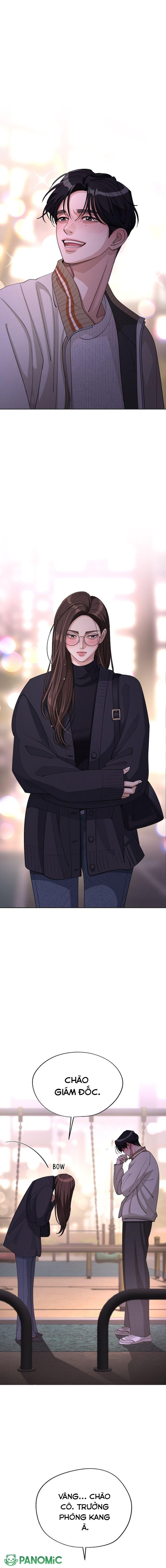 Chuyện Tình Chàng Iseop - Chap 47 - Trang 6