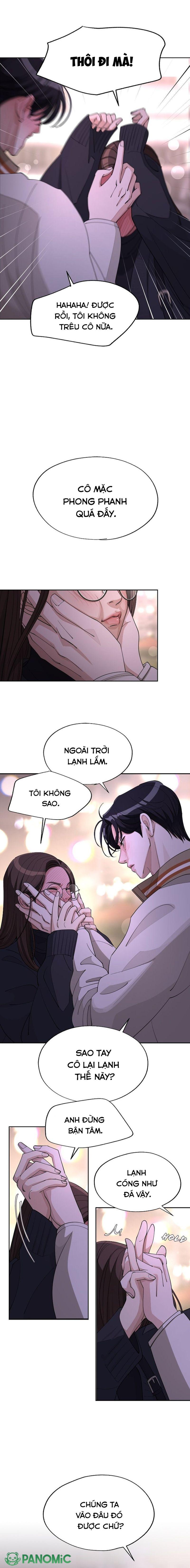 Chuyện Tình Chàng Iseop - Chap 47 - Trang 9