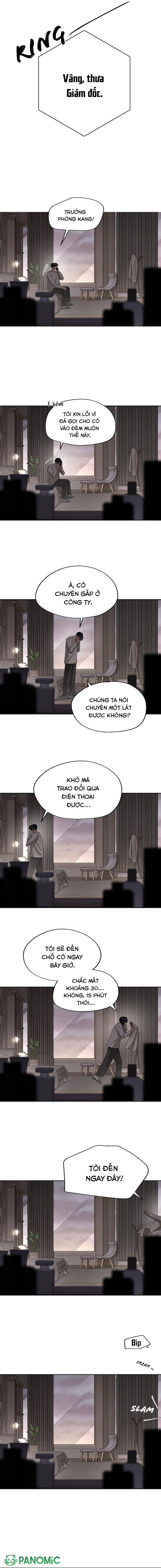 Chuyện Tình Chàng Iseop - Chap 47 - Trang 1