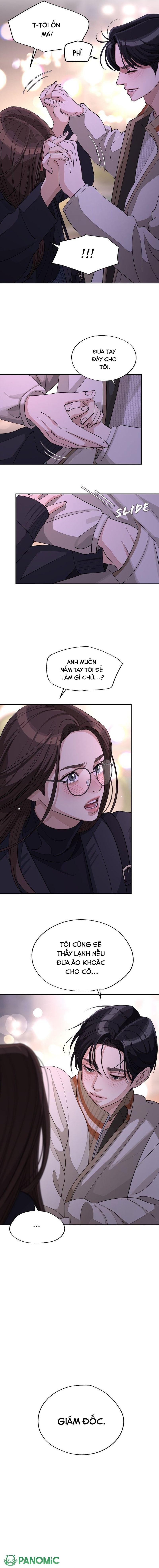 Chuyện Tình Chàng Iseop - Chap 47 - Trang 10