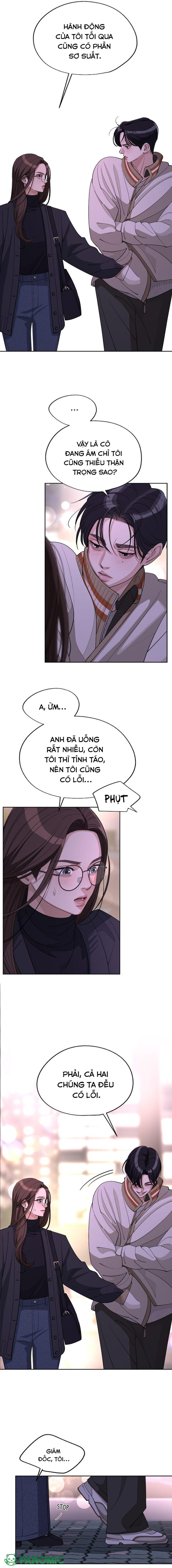 Chuyện Tình Chàng Iseop - Chap 47 - Trang 11