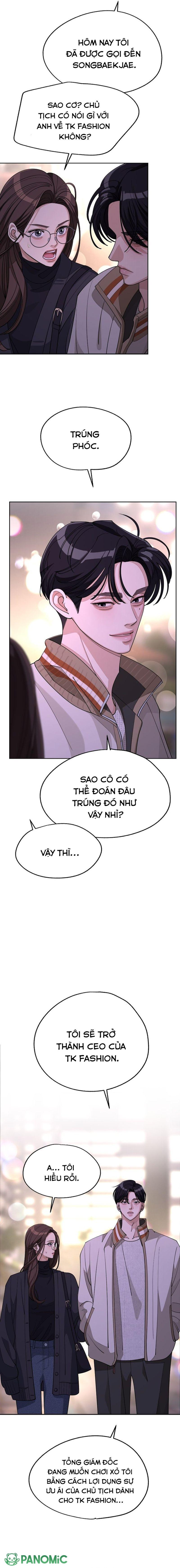 Chuyện Tình Chàng Iseop - Chap 47 - Trang 12