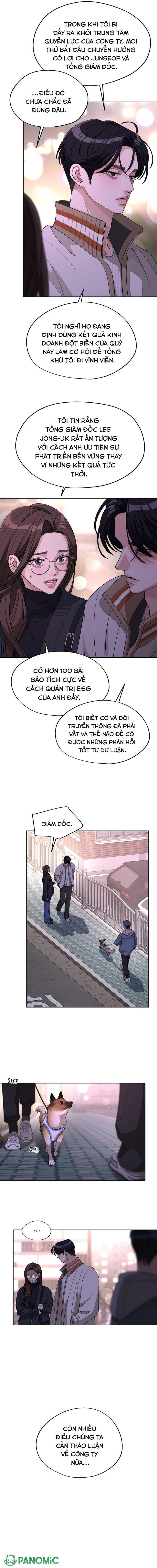 Chuyện Tình Chàng Iseop - Chap 47 - Trang 13