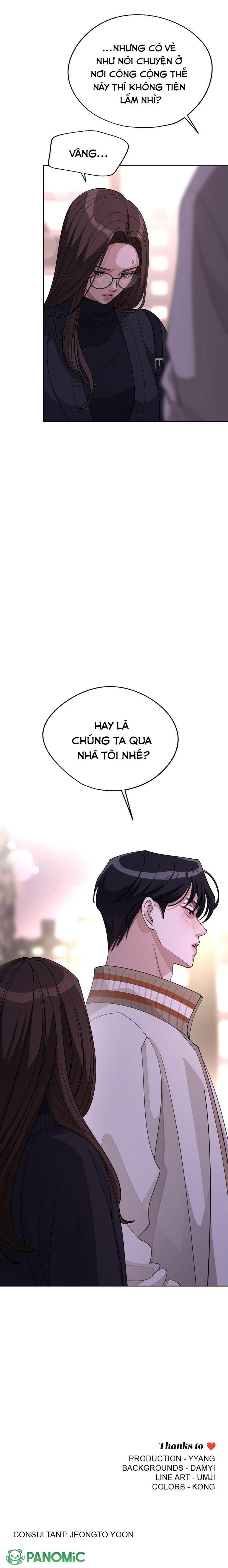 Chuyện Tình Chàng Iseop - Chap 47 - Trang 14
