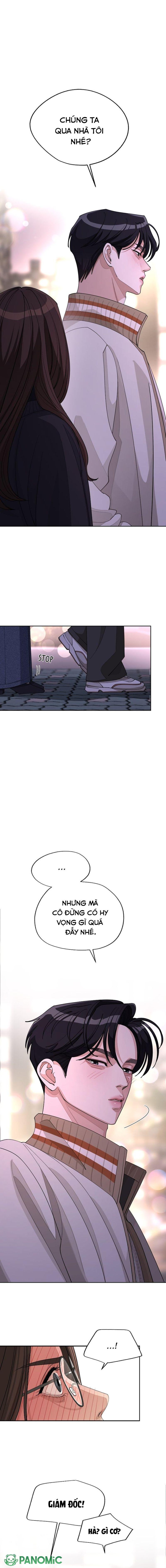 Chuyện Tình Chàng Iseop - Chap 48 - Trang 0