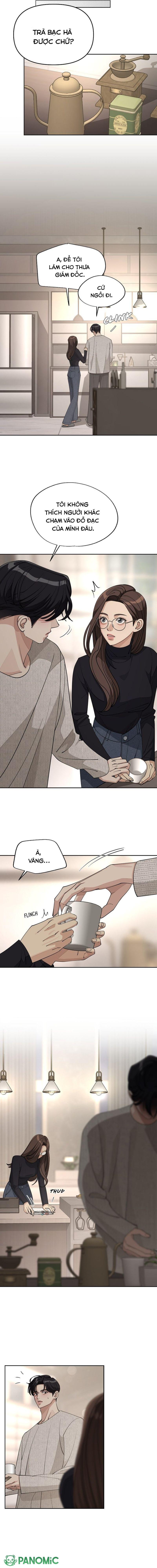 Chuyện Tình Chàng Iseop - Chap 48 - Trang 6