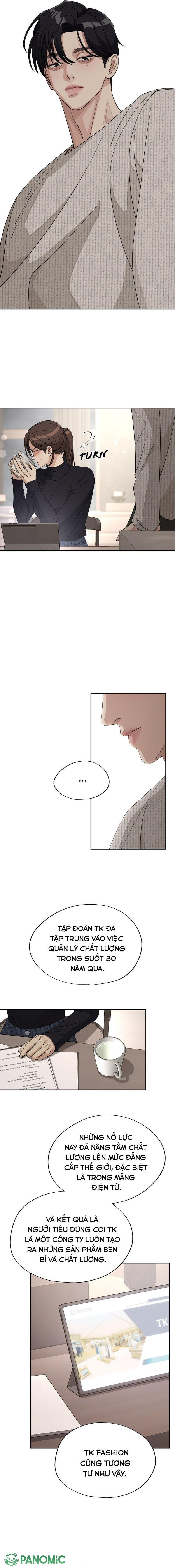 Chuyện Tình Chàng Iseop - Chap 48 - Trang 8