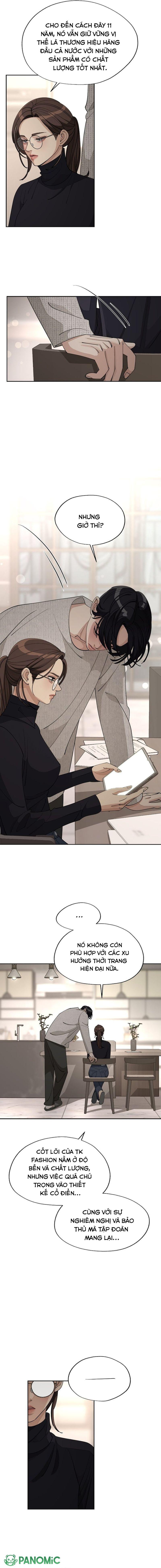Chuyện Tình Chàng Iseop - Chap 48 - Trang 9