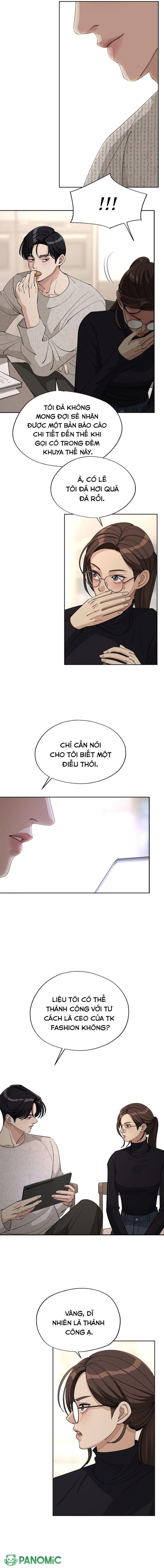 Chuyện Tình Chàng Iseop - Chap 48 - Trang 12