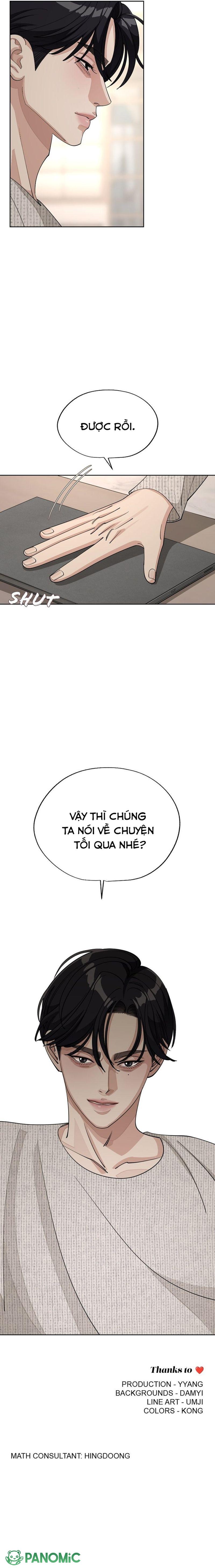 Chuyện Tình Chàng Iseop - Chap 48 - Trang 13
