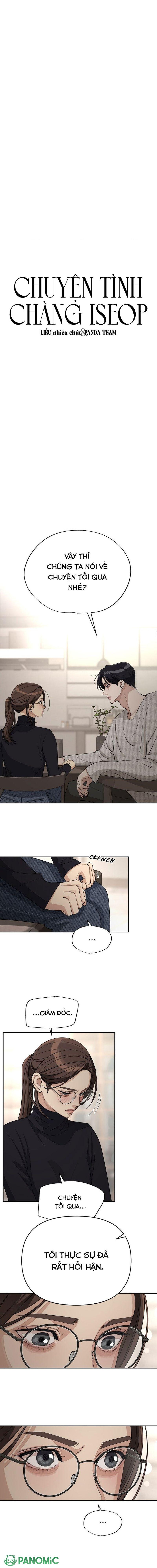 Chuyện Tình Chàng Iseop - Chap 49 - Trang 0