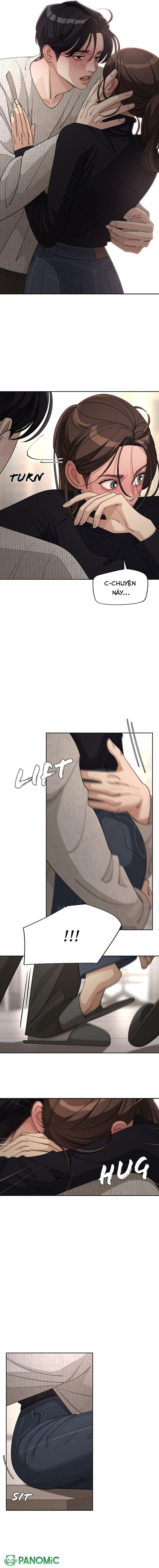 Chuyện Tình Chàng Iseop - Chap 49 - Trang 6