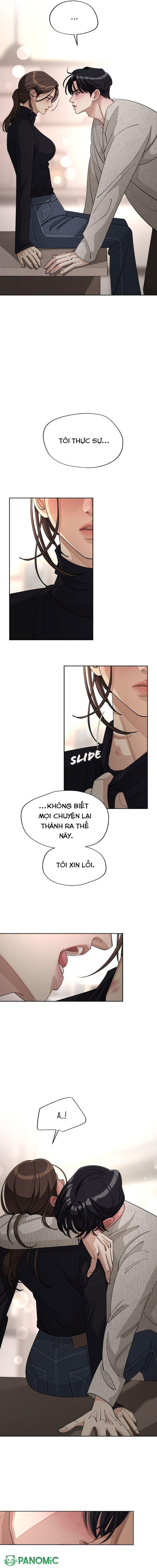 Chuyện Tình Chàng Iseop - Chap 49 - Trang 7