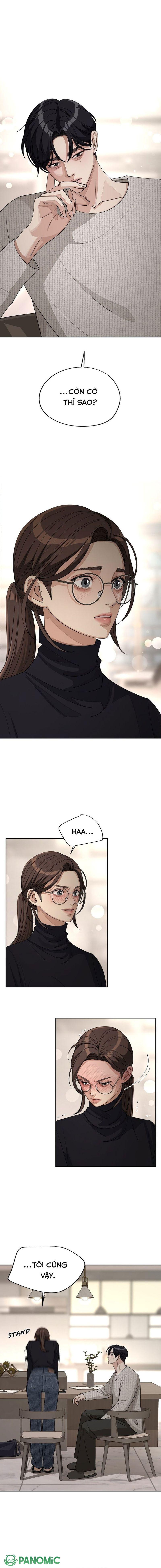 Chuyện Tình Chàng Iseop - Chap 49 - Trang 1
