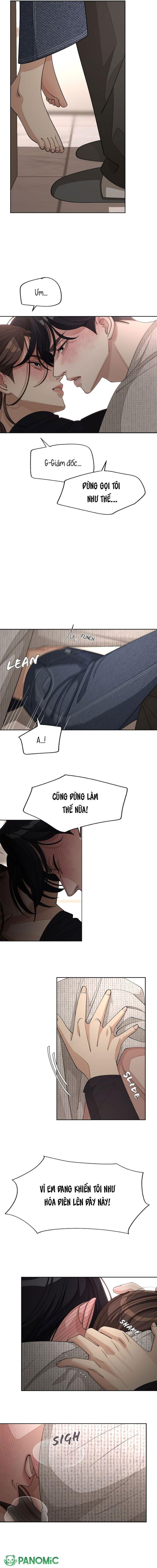 Chuyện Tình Chàng Iseop - Chap 49 - Trang 10