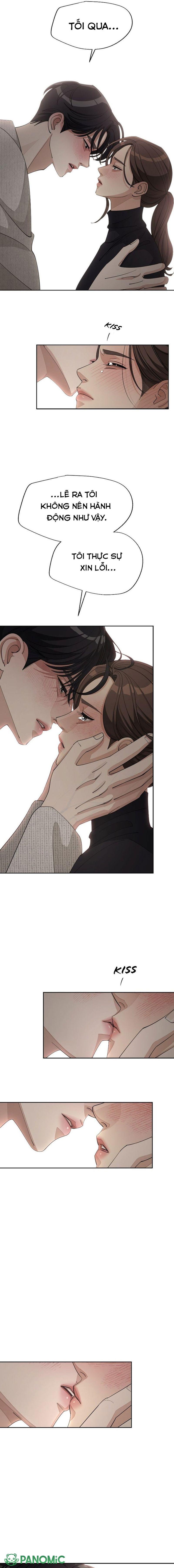 Chuyện Tình Chàng Iseop - Chap 49 - Trang 4