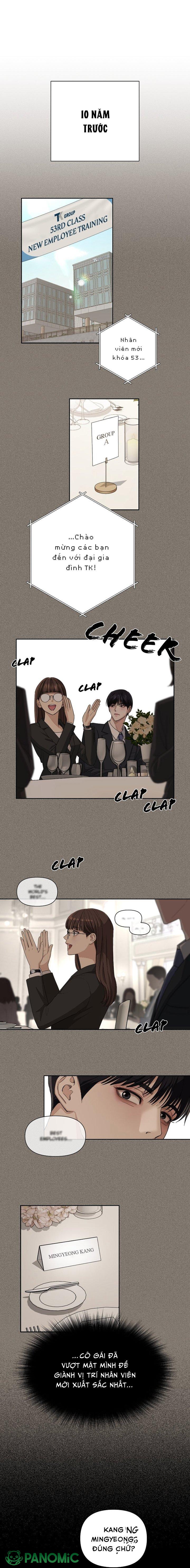 Chuyện Tình Chàng Iseop - Chap 5 - Trang 0