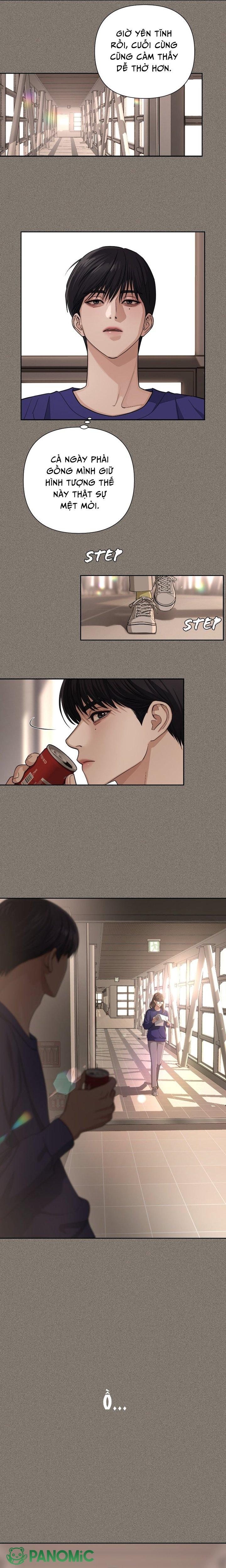 Chuyện Tình Chàng Iseop - Chap 5 - Trang 5