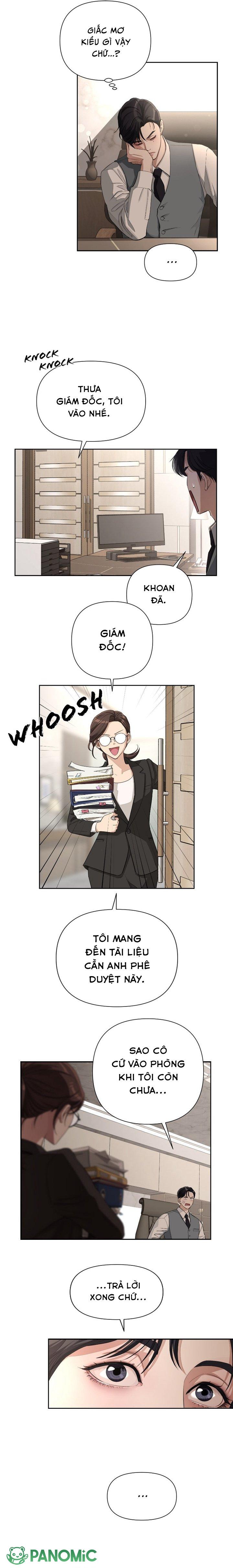 Chuyện Tình Chàng Iseop - Chap 5 - Trang 9