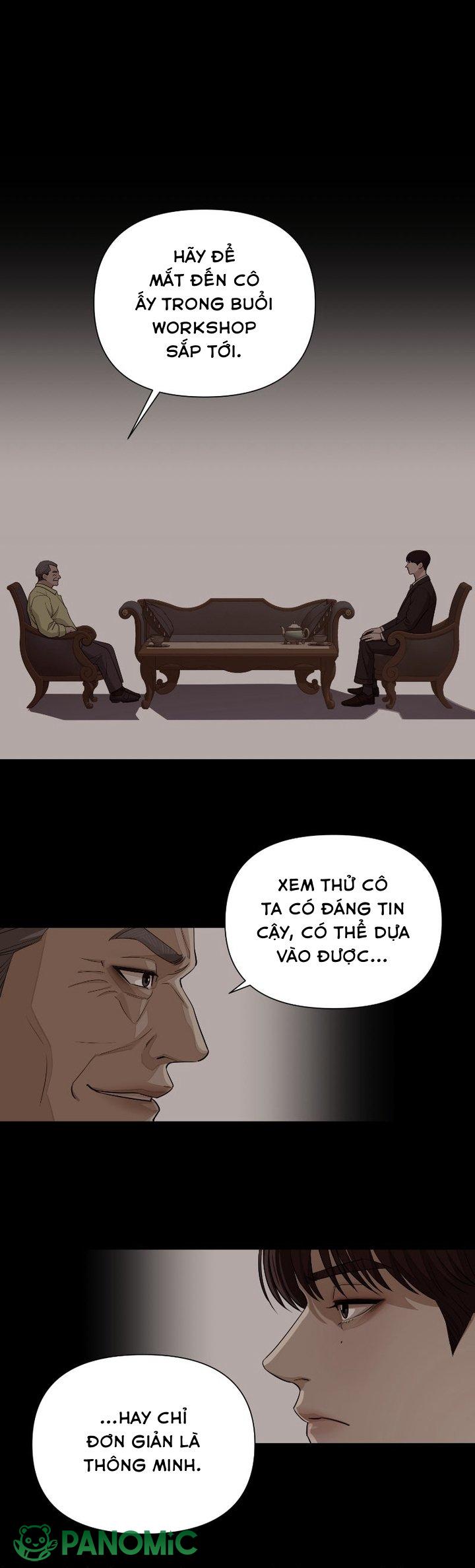 Chuyện Tình Chàng Iseop - Chap 5 - Trang 1