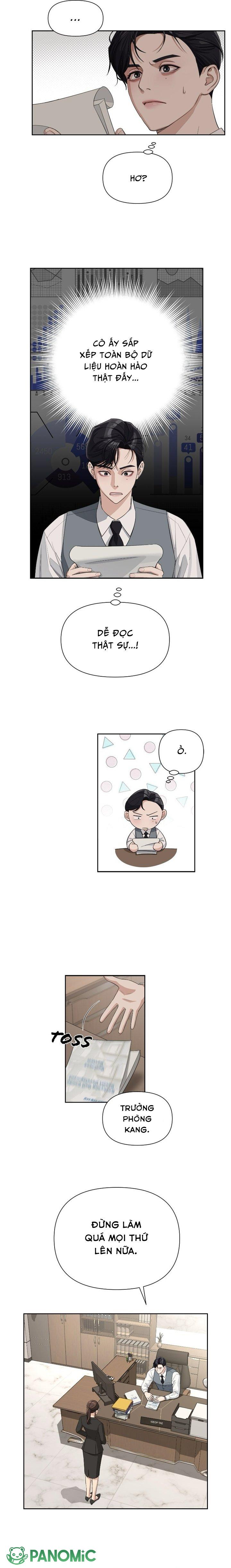 Chuyện Tình Chàng Iseop - Chap 5 - Trang 11
