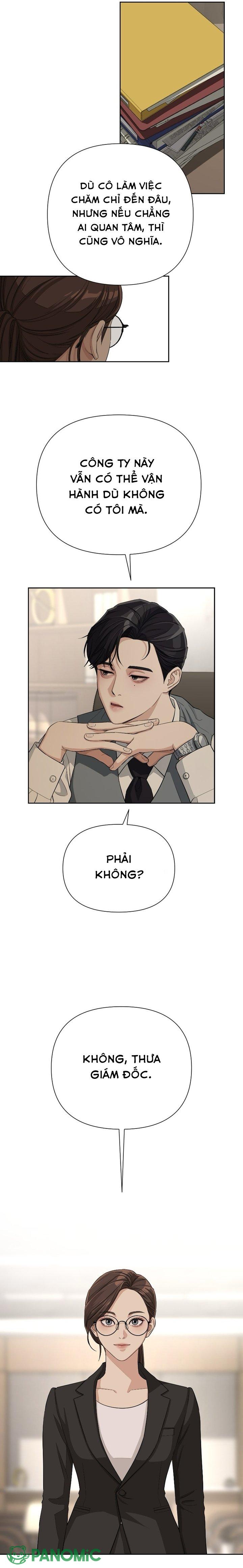 Chuyện Tình Chàng Iseop - Chap 5 - Trang 12