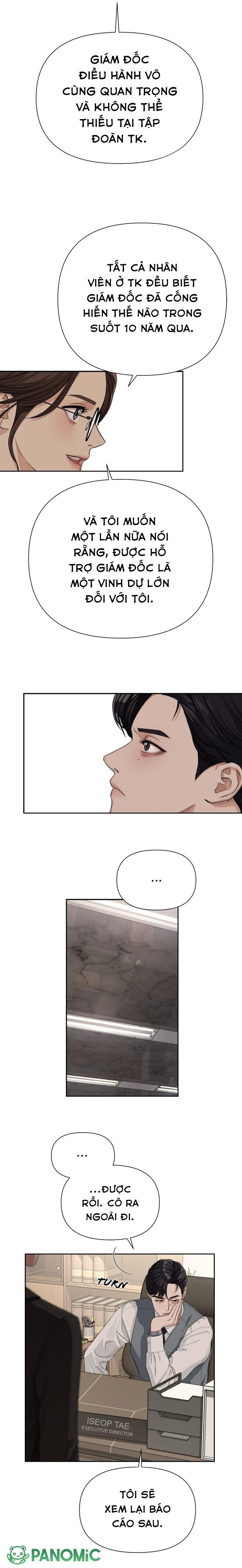 Chuyện Tình Chàng Iseop - Chap 5 - Trang 13