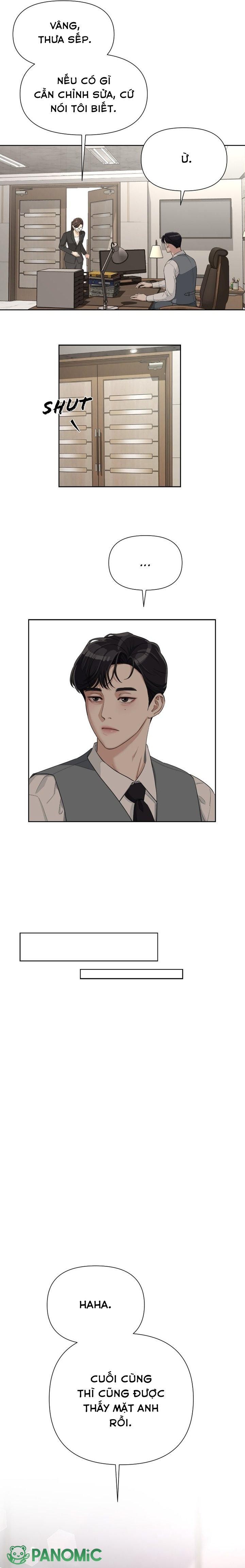 Chuyện Tình Chàng Iseop - Chap 5 - Trang 14