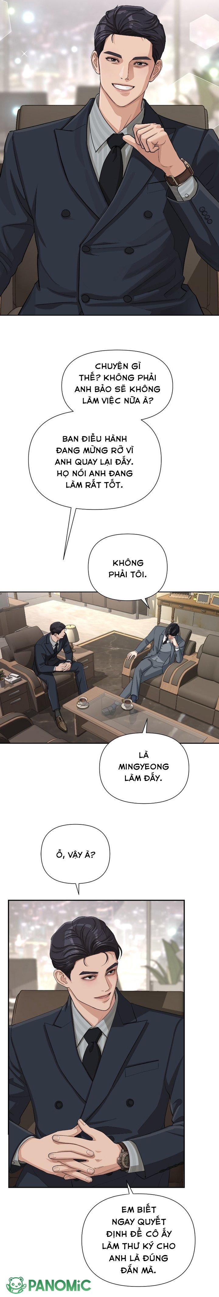 Chuyện Tình Chàng Iseop - Chap 5 - Trang 15
