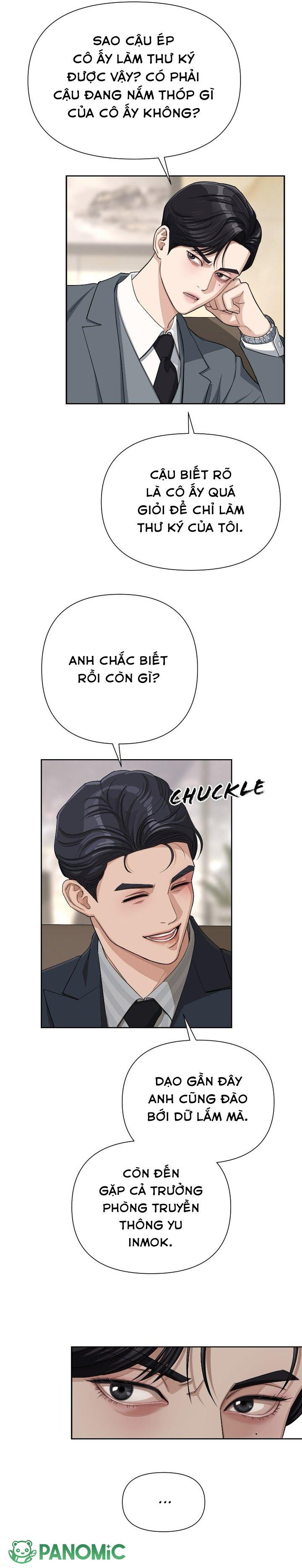 Chuyện Tình Chàng Iseop - Chap 5 - Trang 16