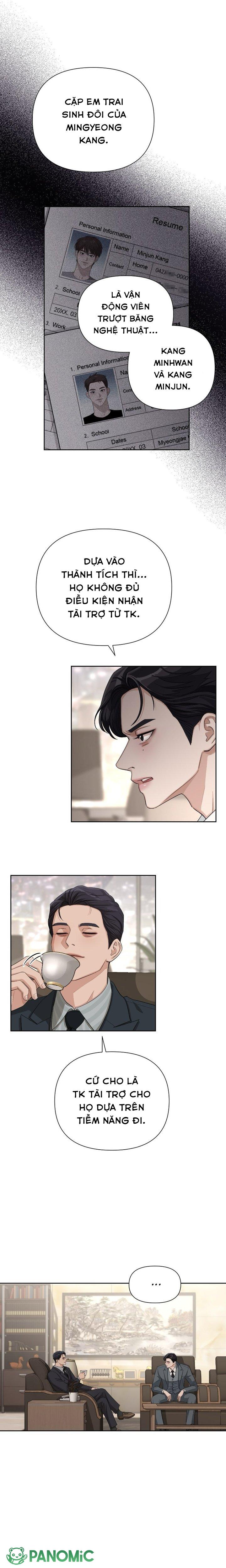 Chuyện Tình Chàng Iseop - Chap 5 - Trang 17