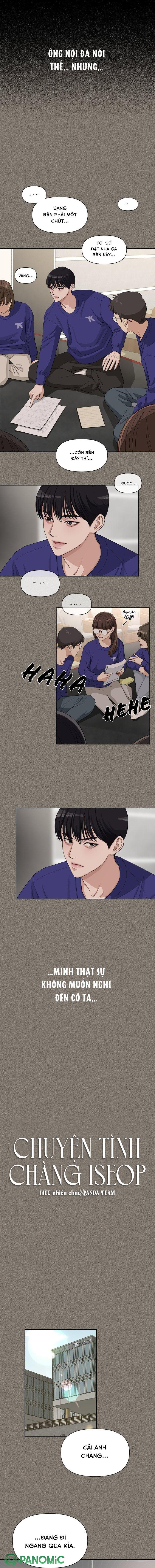Chuyện Tình Chàng Iseop - Chap 5 - Trang 2
