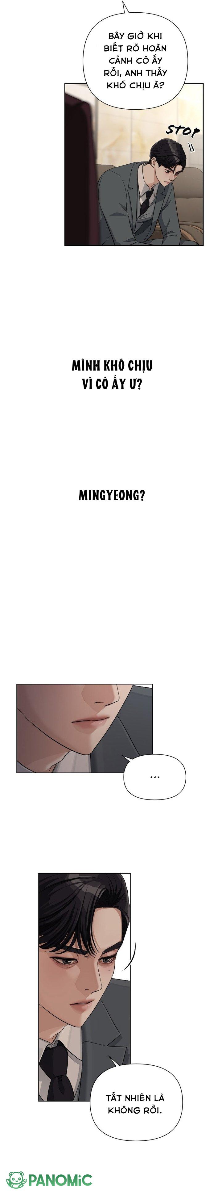 Chuyện Tình Chàng Iseop - Chap 5 - Trang 20
