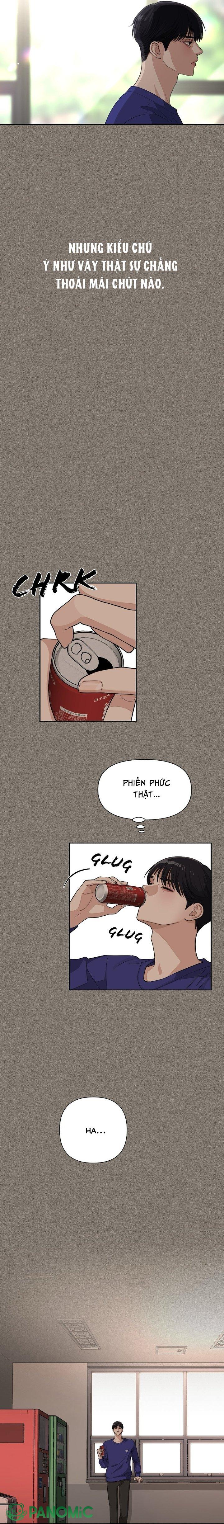 Chuyện Tình Chàng Iseop - Chap 5 - Trang 4