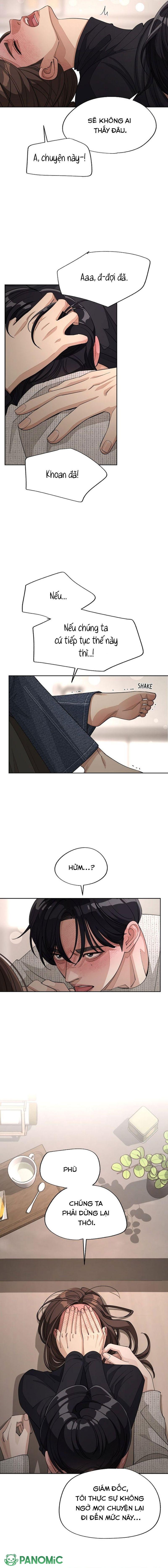 Chuyện Tình Chàng Iseop - Chap 50 - Trang 1