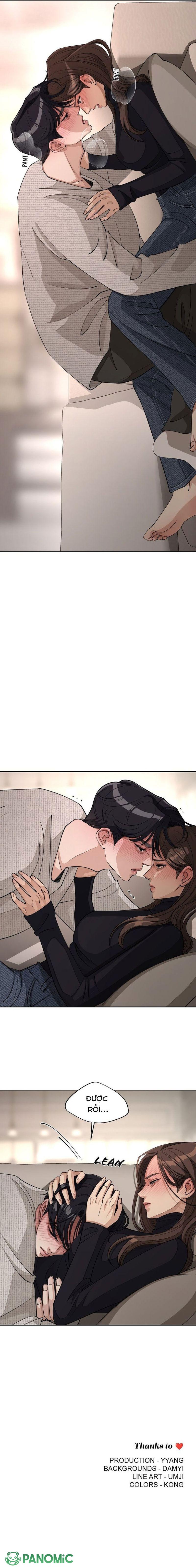 Chuyện Tình Chàng Iseop - Chap 50 - Trang 13