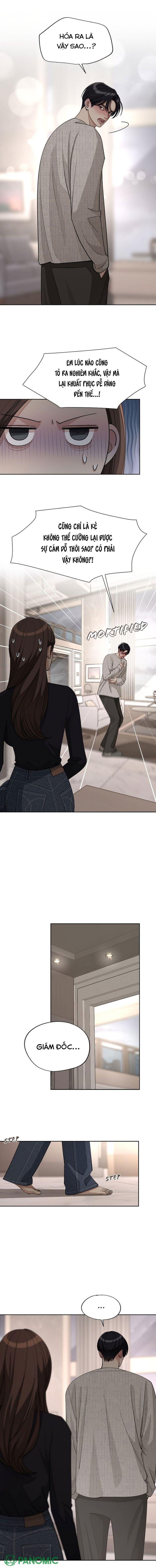 Chuyện Tình Chàng Iseop - Chap 50 - Trang 4