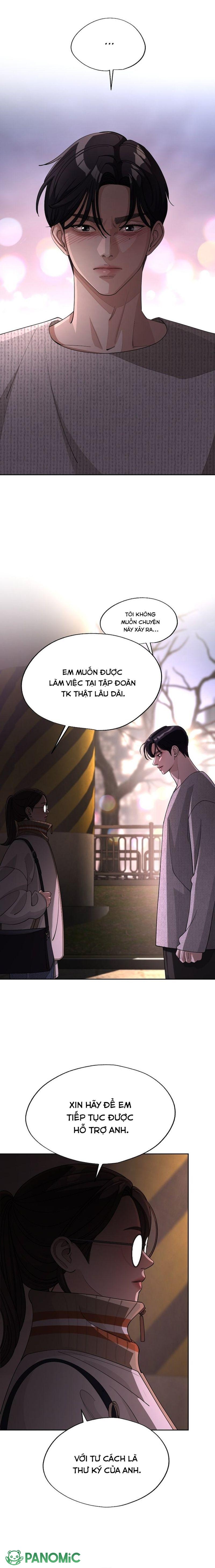 Chuyện Tình Chàng Iseop - Chap 51 - Trang 8